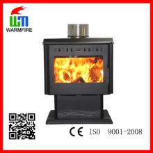 Popular Classic CE Insert WM204A-1300, Metal Wood Burning Fireplace